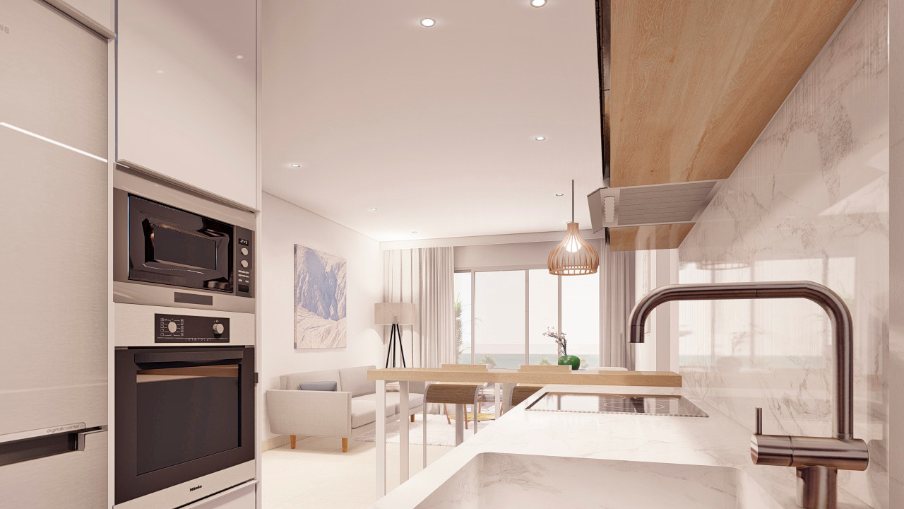 Apartment in Pilar de la Horadada - New build in Alicante Dream Homes Hondon