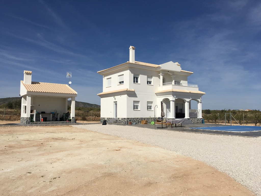 Villa in Pinoso