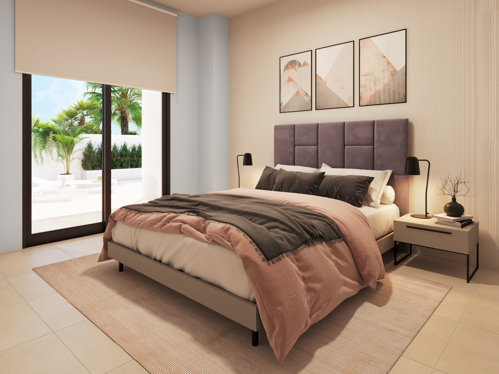 Apartment in Santa Rosalia Resort - New build in Pinoso Villas
