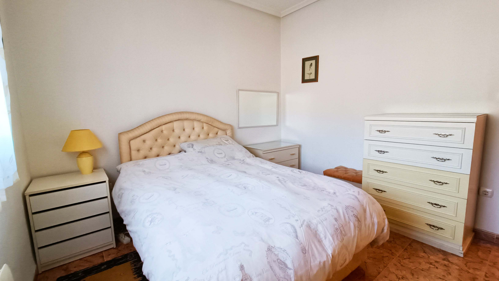 3 Chambre à coucher Villa in Hondón de los Frailes