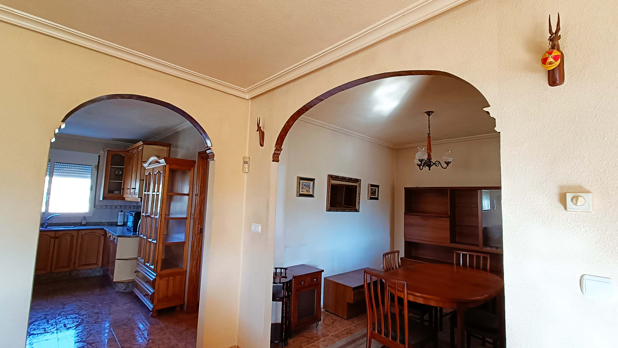 3 Chambre à coucher Villa in Hondón de los Frailes