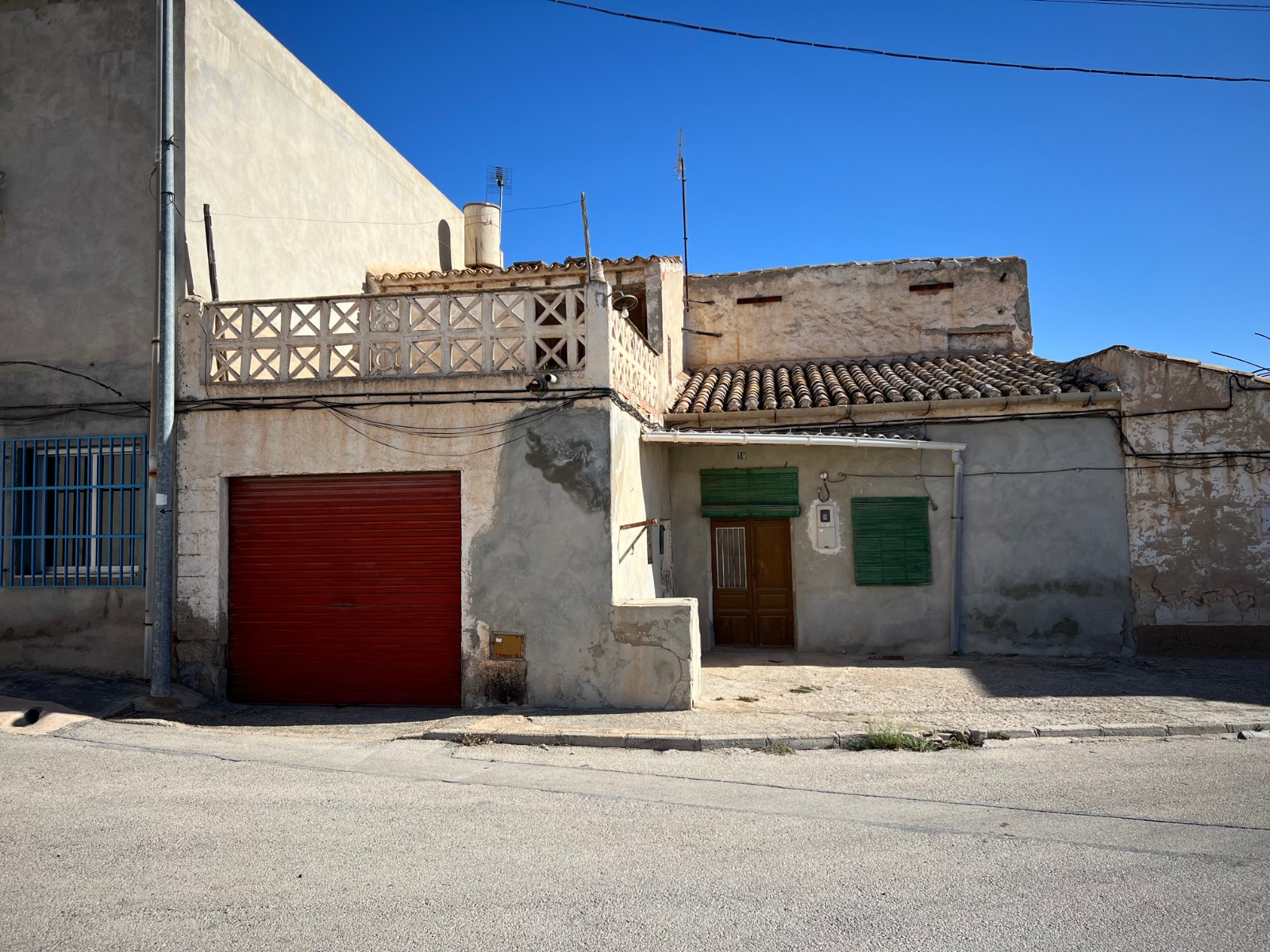 Townhouse in Alicante, Macisvenda