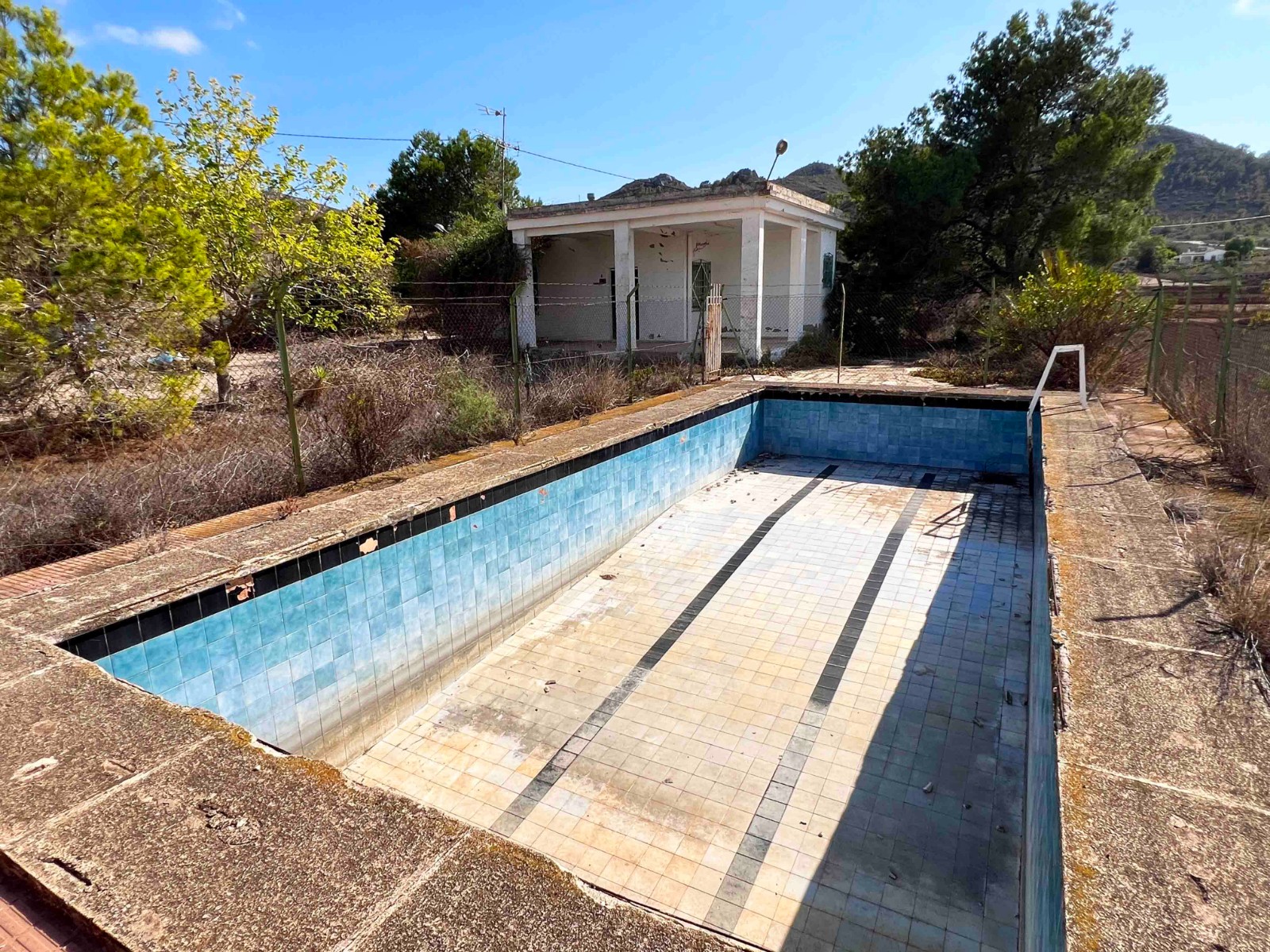 Landhuis in Hondón de los Frailes Wederverkoop Costa Blanca Zuid