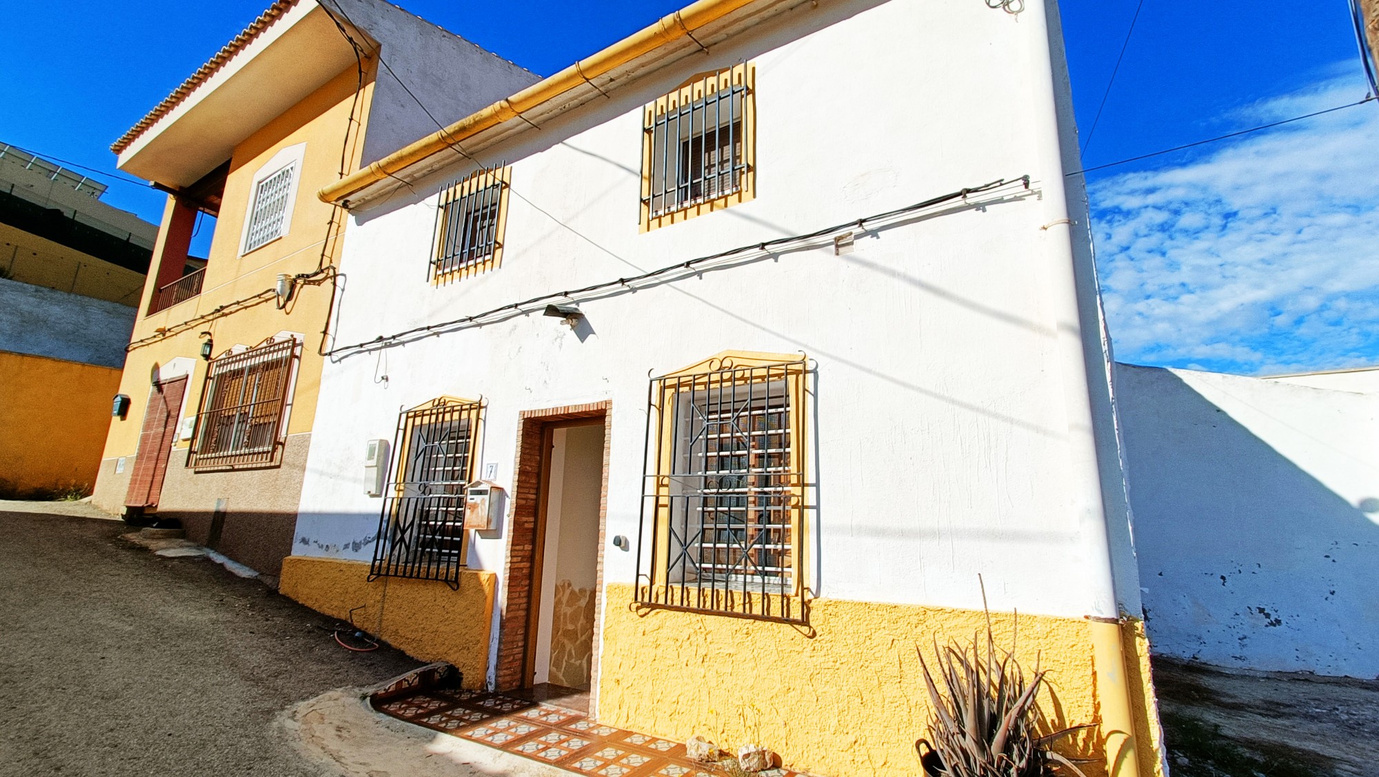 Stadthaus In Macisvenda Wiederverkauf  Costa Blanca Süd