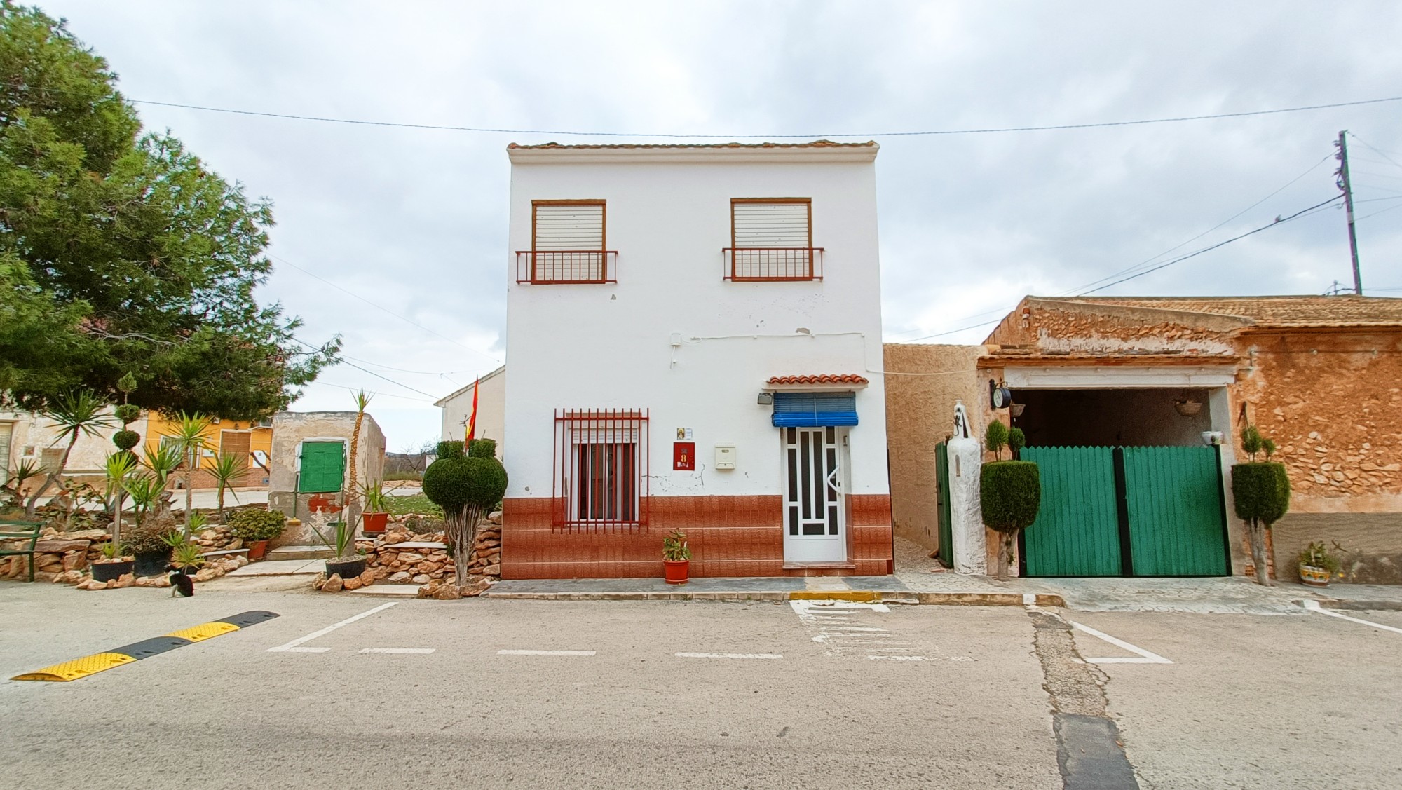 Townhouse in Hondón de los Frailes