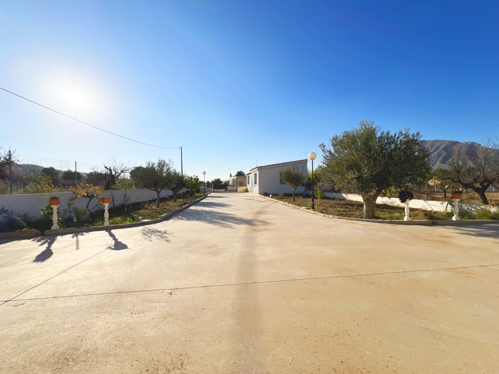 4 Schlafzimmer Villa in Hondón de los Frailes