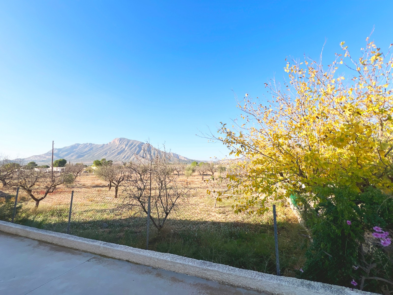 4 Schlafzimmer Villa in Hondón de los Frailes