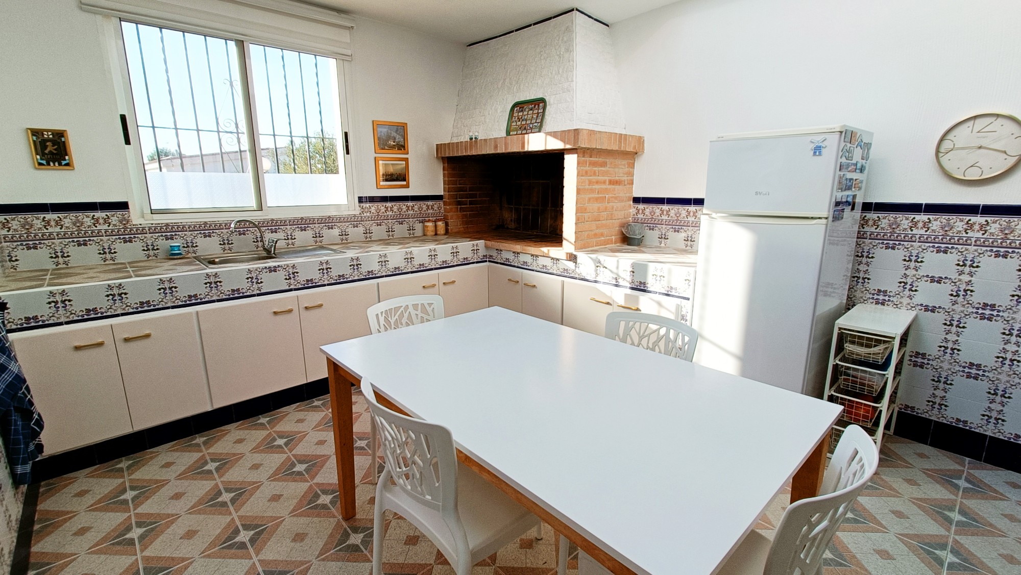 4 Schlafzimmer Villa in Hondón de los Frailes