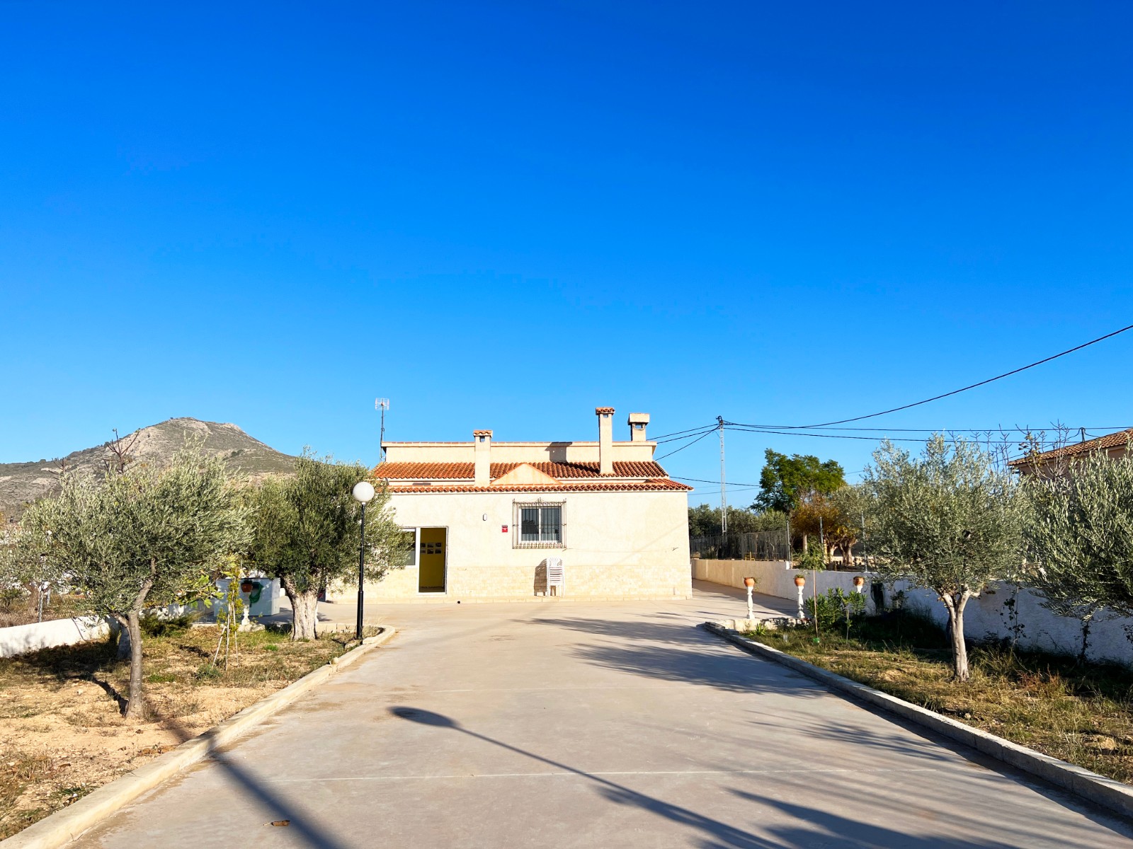 4 Schlafzimmer Villa in Hondón de los Frailes