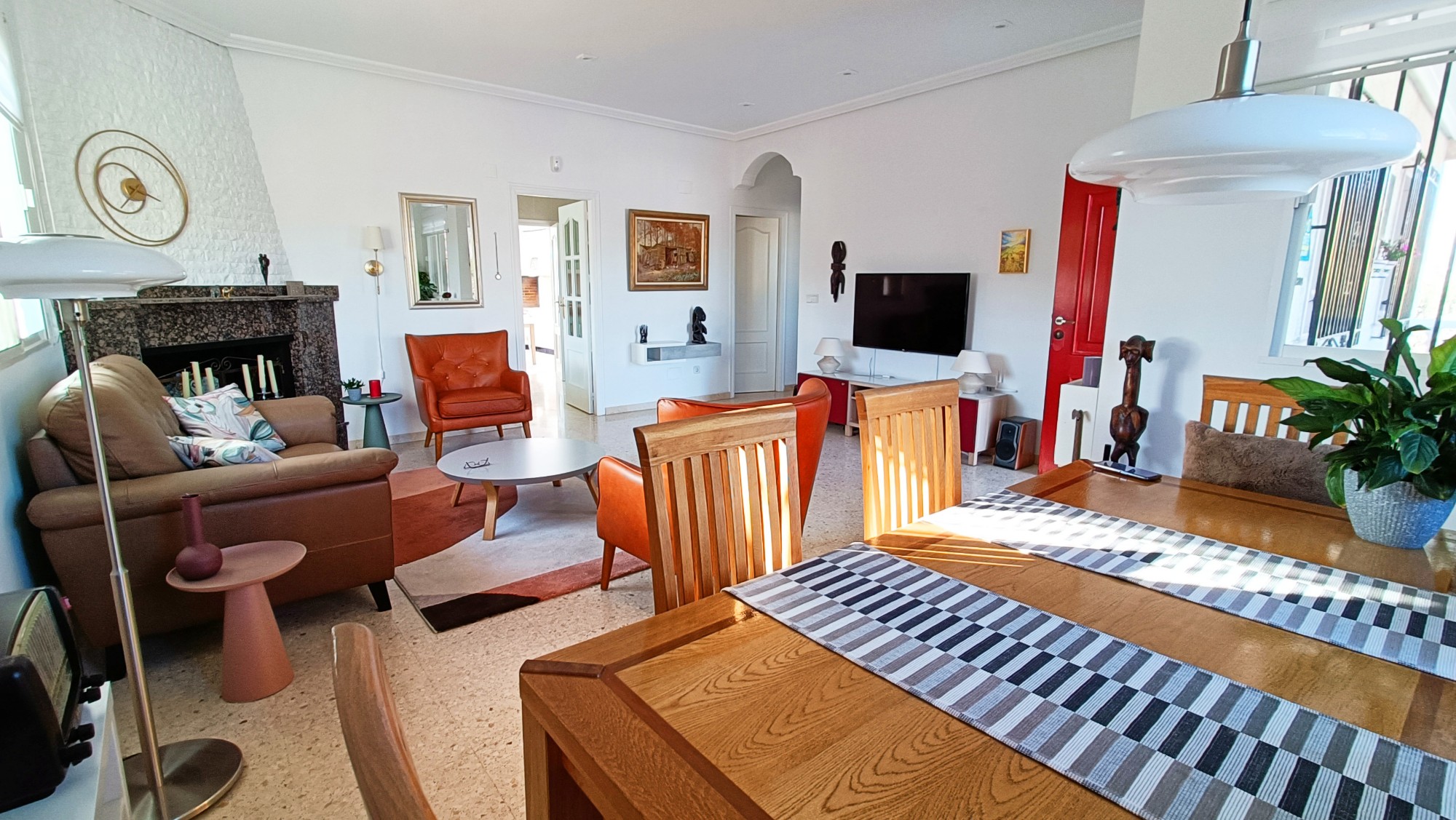 4 Schlafzimmer Villa in Hondón de los Frailes