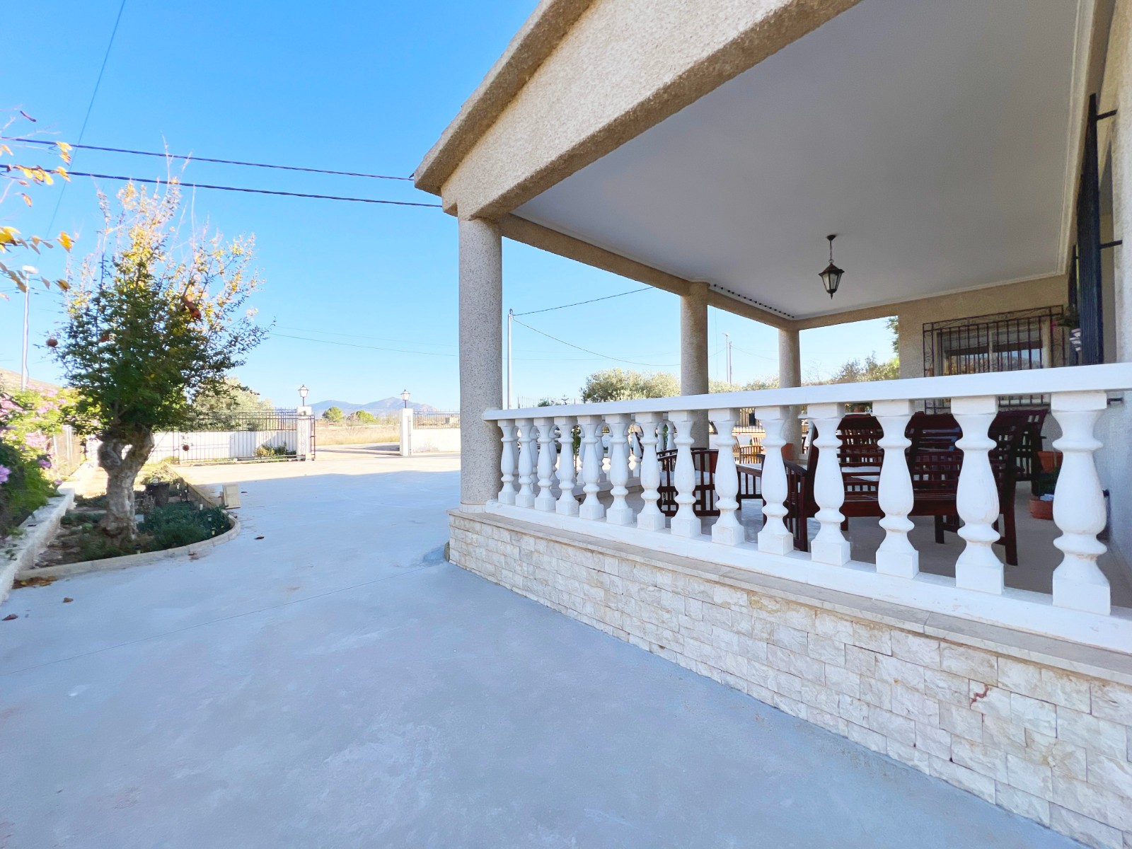 4 Schlafzimmer Villa in Hondón de los Frailes