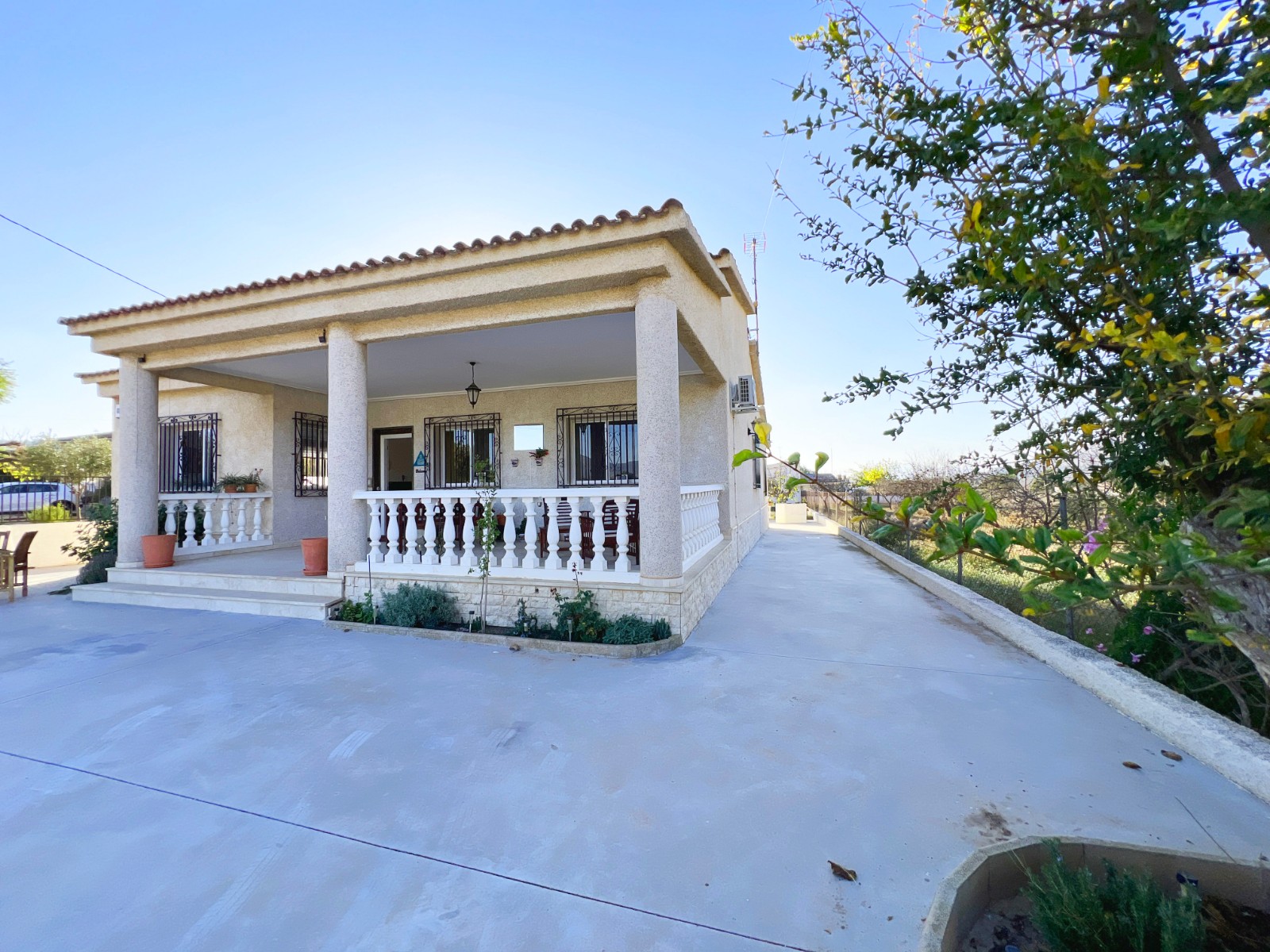 4 Schlafzimmer Villa in Hondón de los Frailes