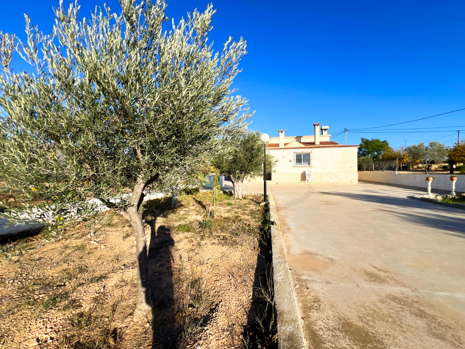 4 Schlafzimmer Villa in Hondón de los Frailes