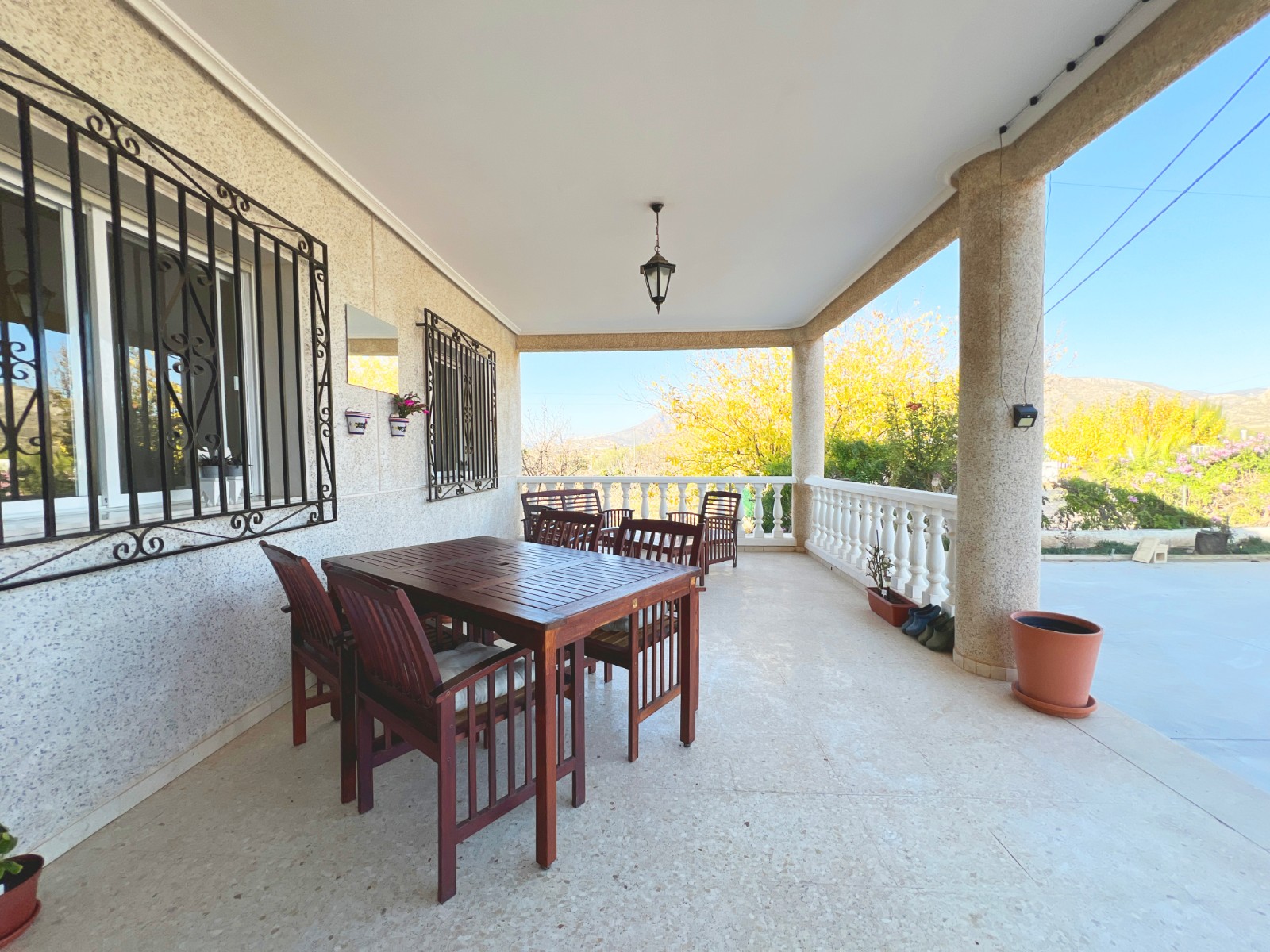 4 Schlafzimmer Villa in Hondón de los Frailes