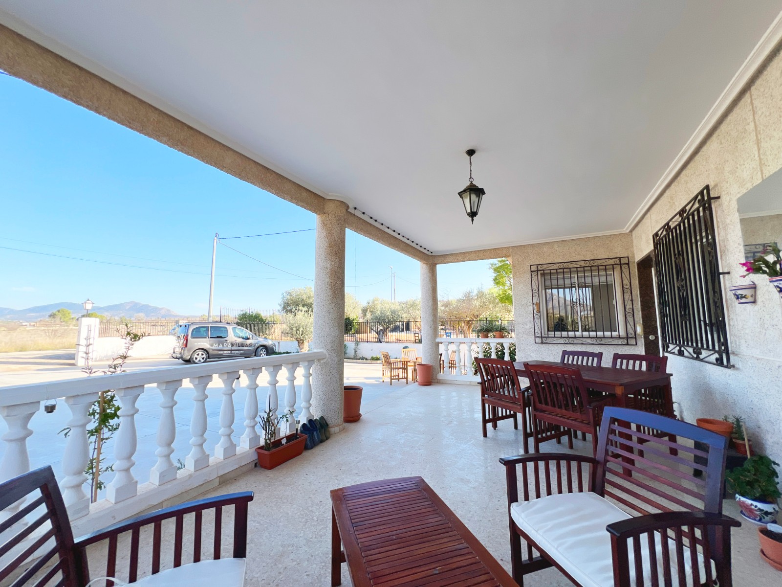 4 Schlafzimmer Villa in Hondón de los Frailes