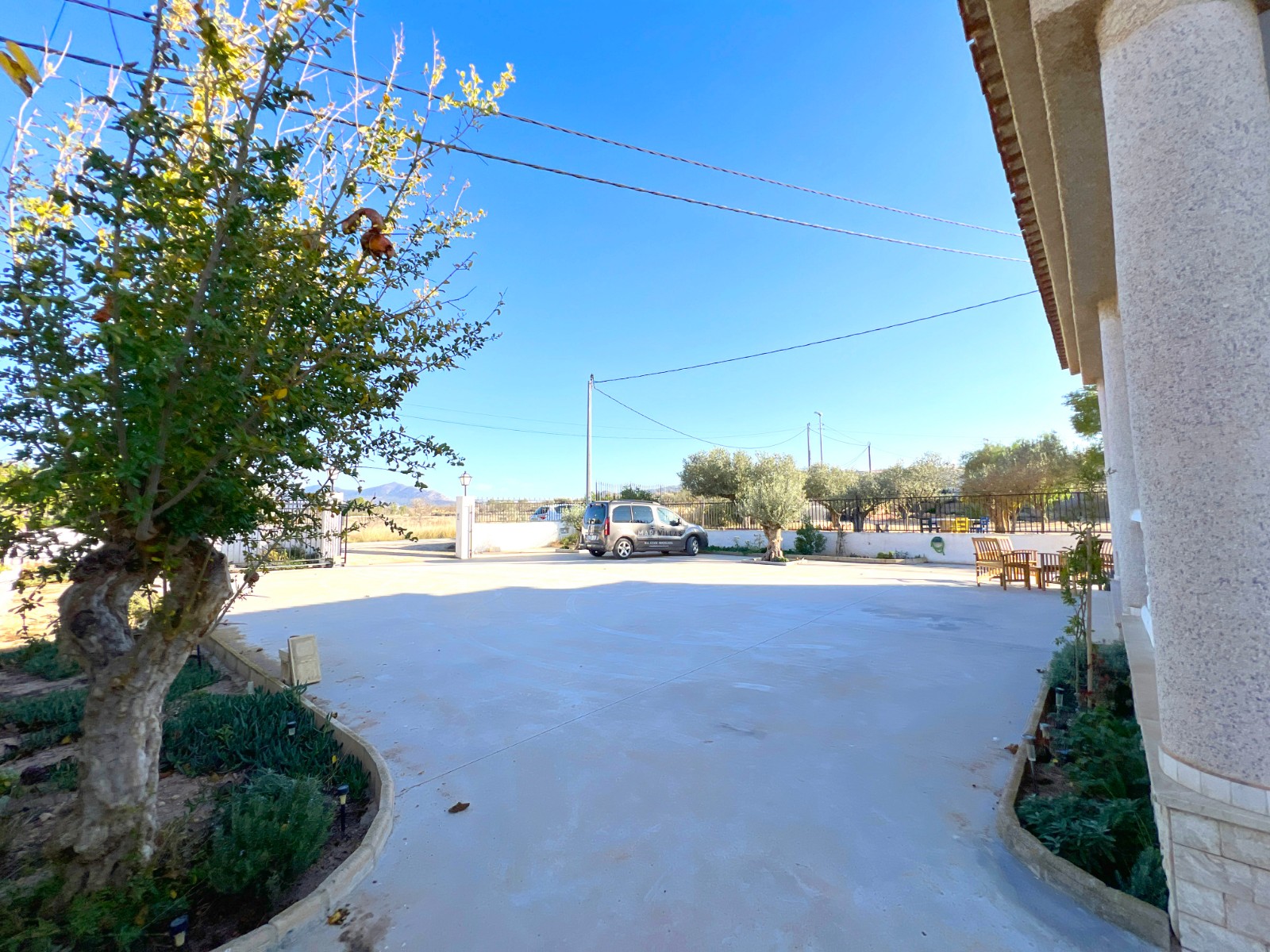 4 Schlafzimmer Villa in Hondón de los Frailes