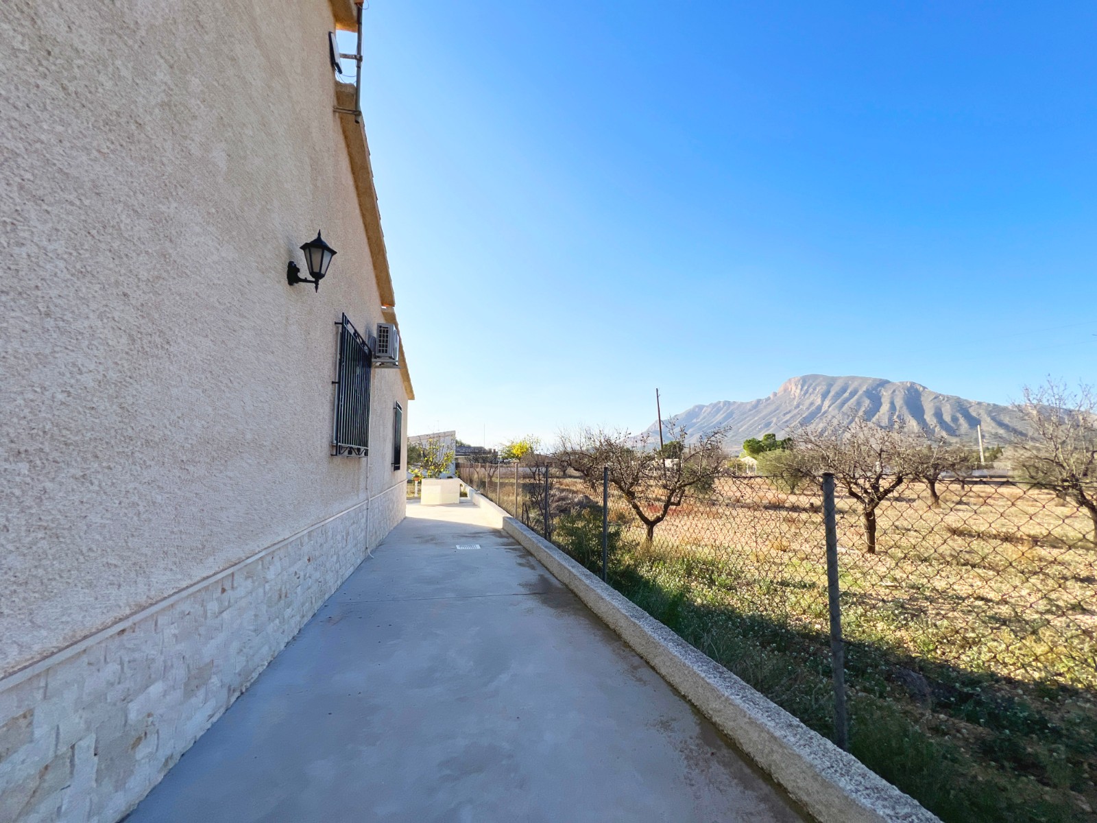 4 Schlafzimmer Villa in Hondón de los Frailes