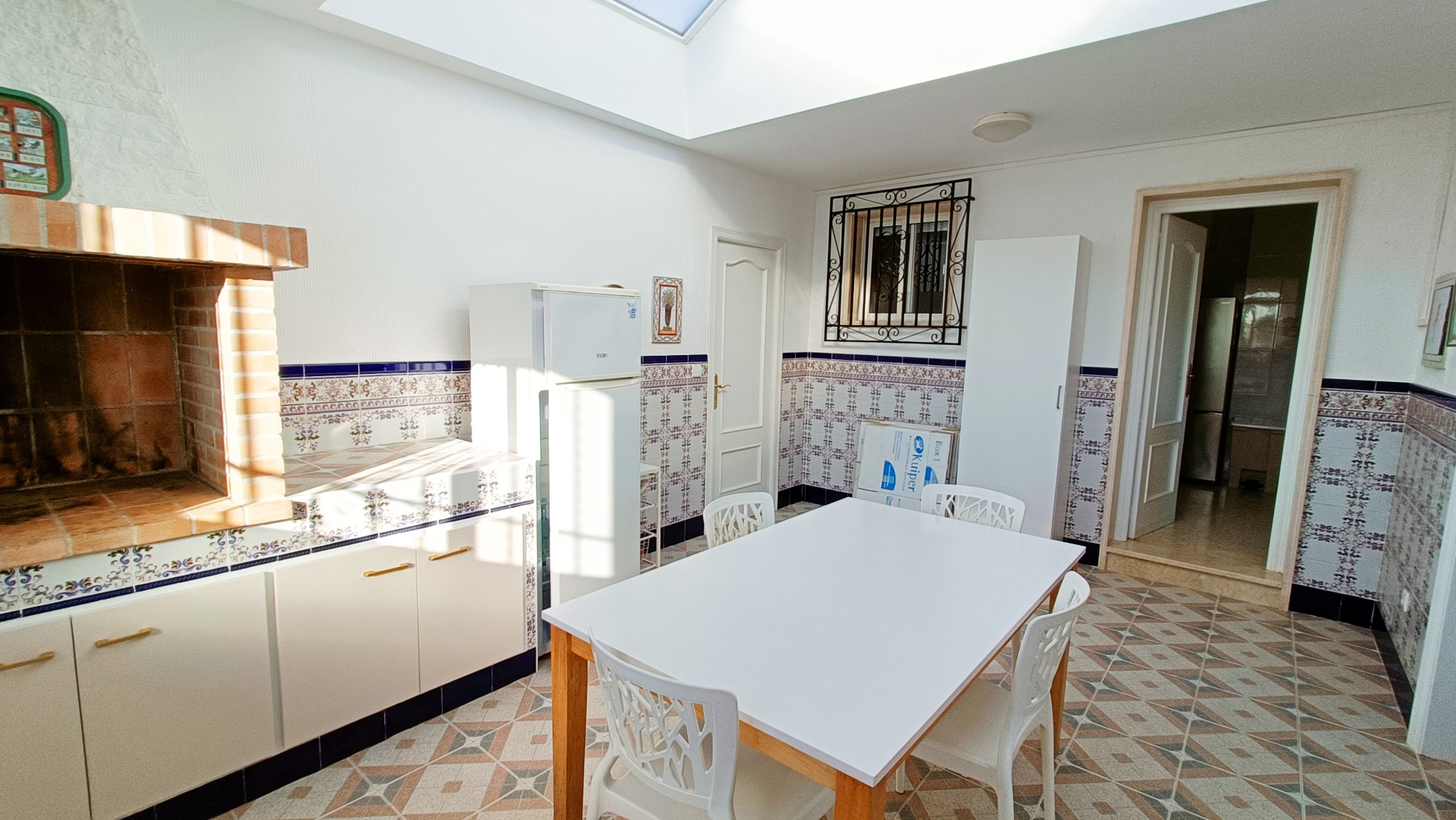 4 Schlafzimmer Villa in Hondón de los Frailes