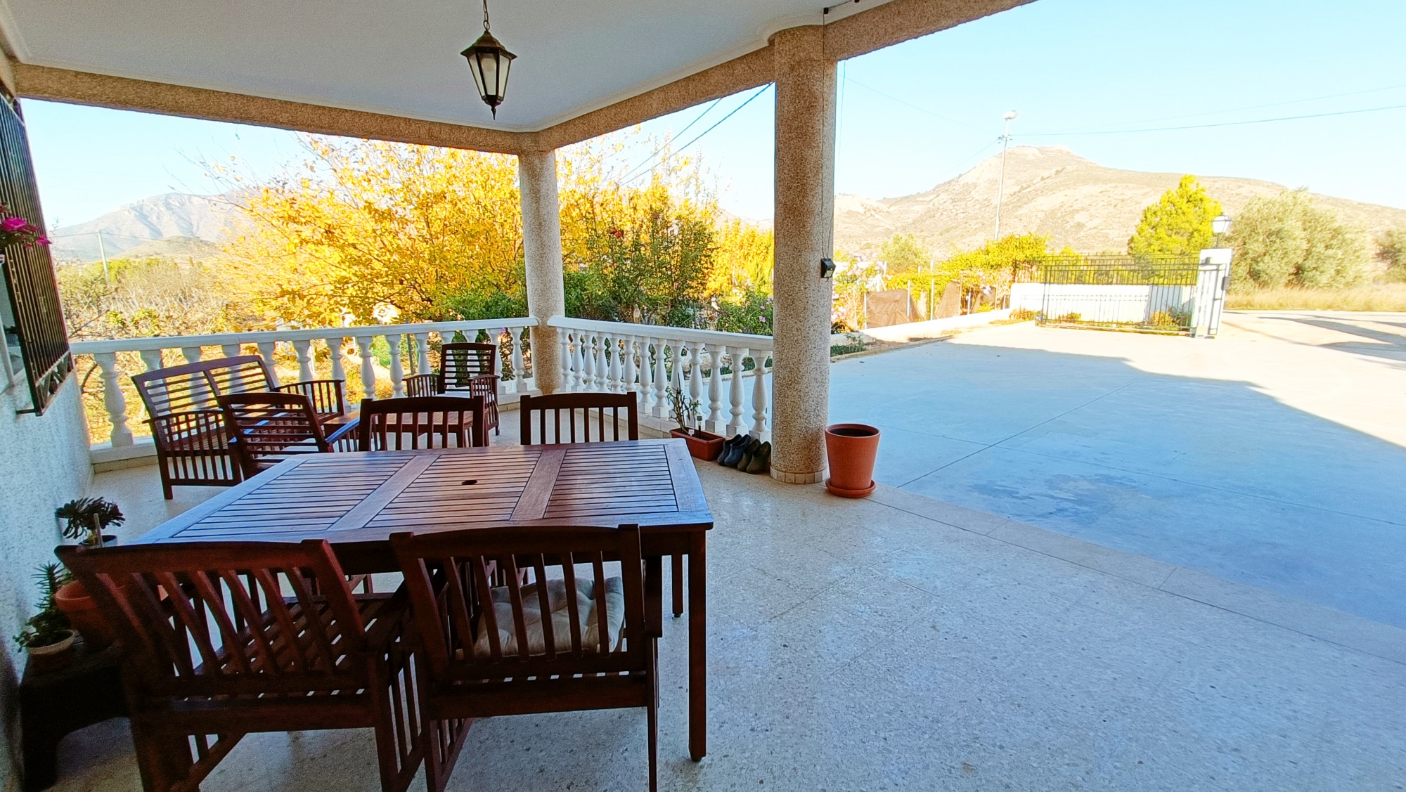 4 Schlafzimmer Villa in Hondón de los Frailes