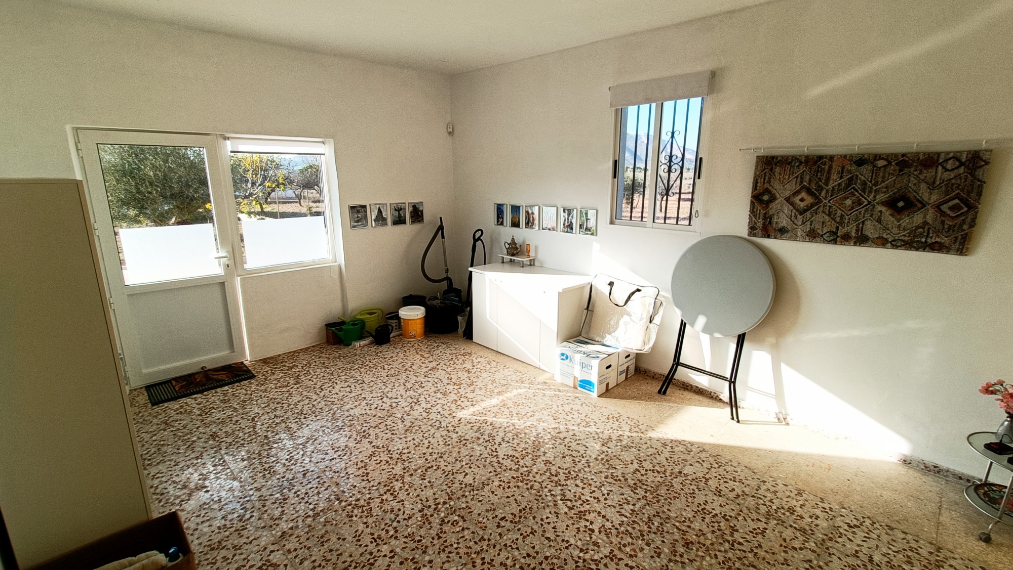 4 Schlafzimmer Villa in Hondón de los Frailes