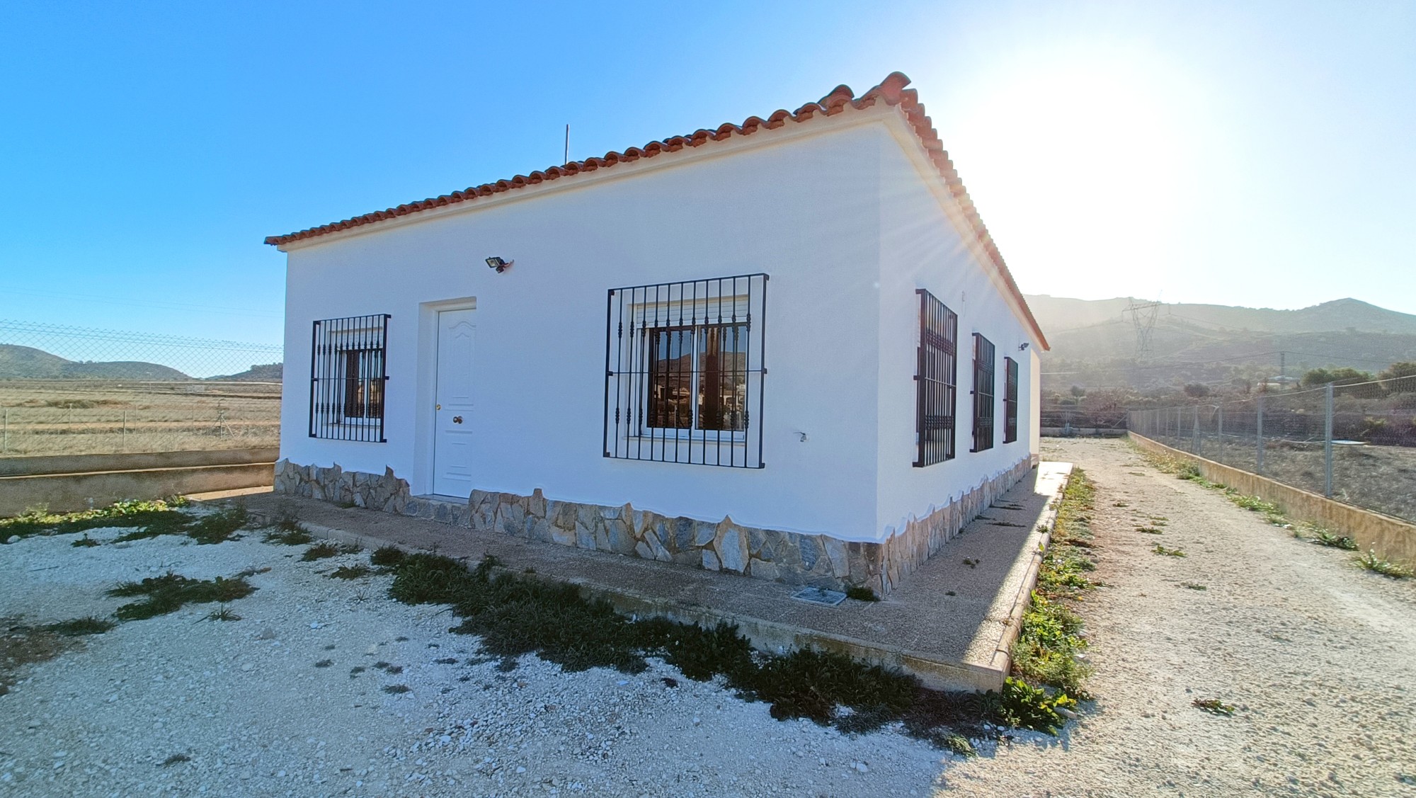 5 Slaapkamer Villa in Hondón de los Frailes