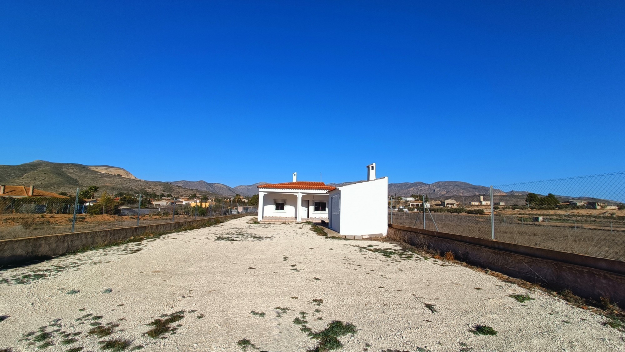 5 Slaapkamer Villa in Hondón de los Frailes