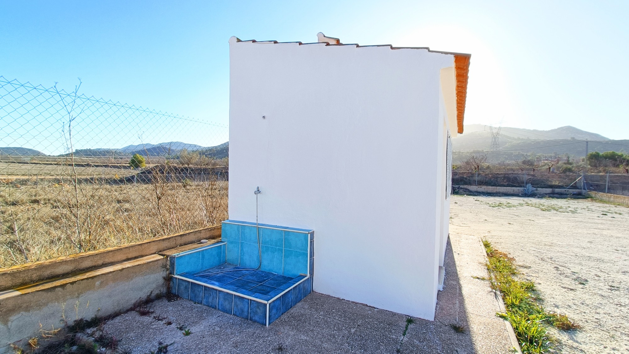 5 Slaapkamer Villa in Hondón de los Frailes