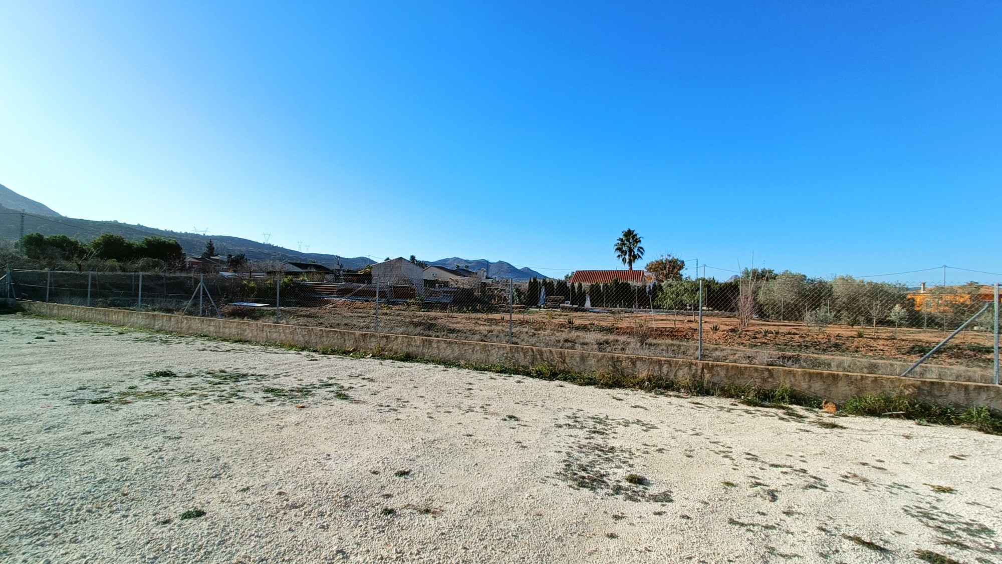 5 Slaapkamer Villa in Hondón de los Frailes