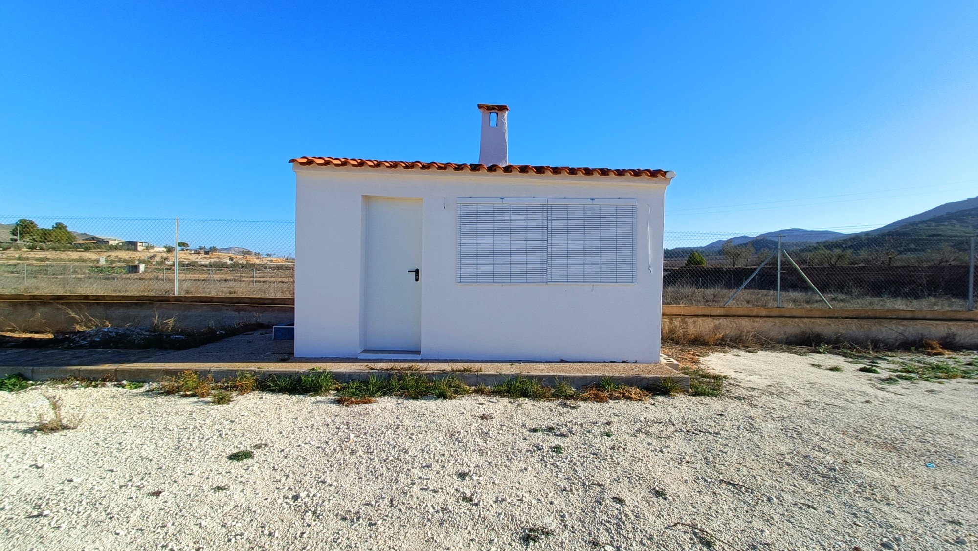 5 Slaapkamer Villa in Hondón de los Frailes