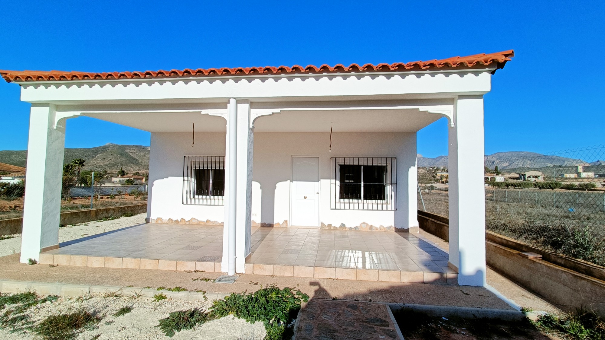 5 Slaapkamer Villa in Hondón de los Frailes