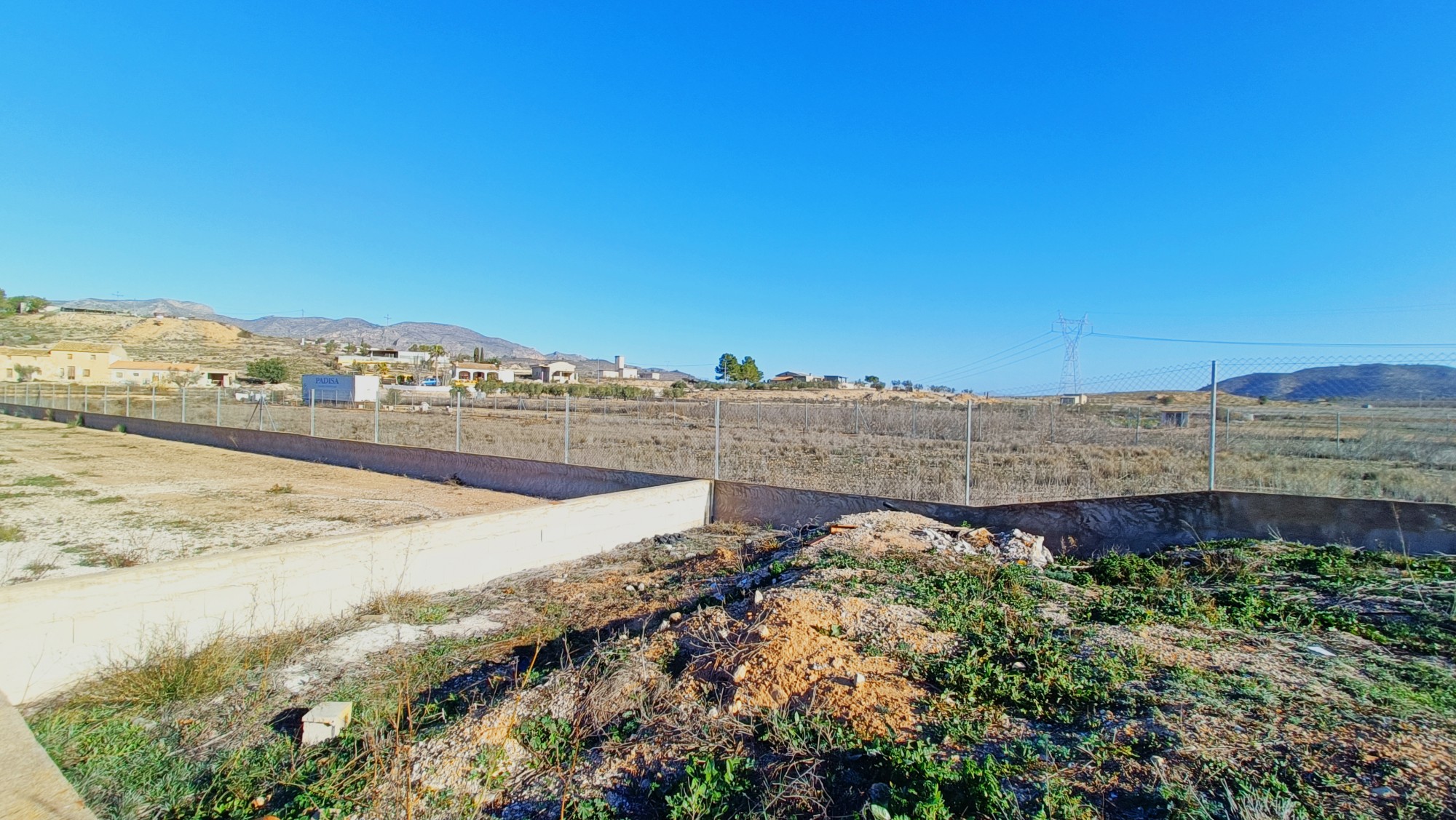 5 Slaapkamer Villa in Hondón de los Frailes