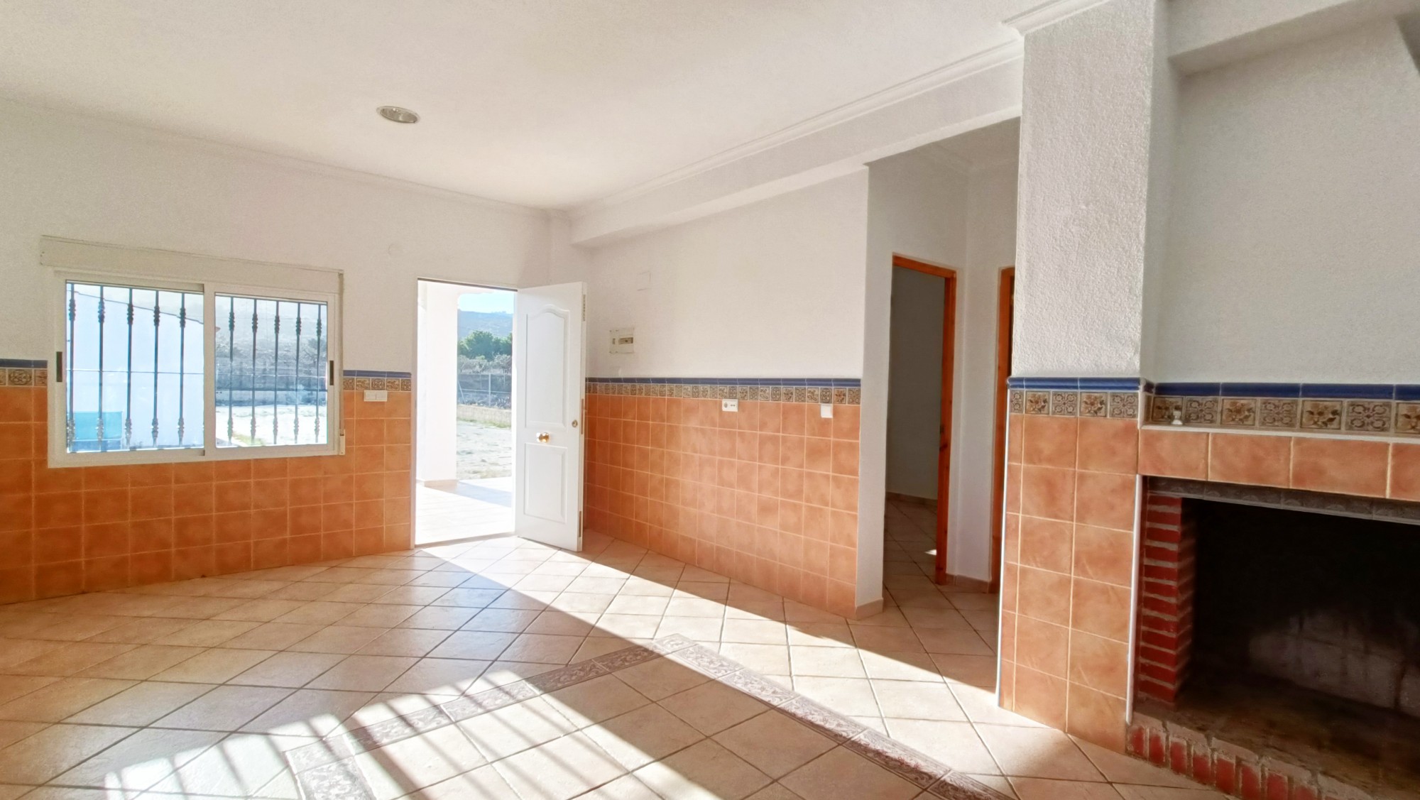 5 Slaapkamer Villa in Hondón de los Frailes