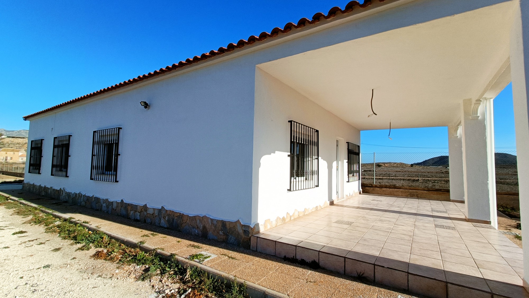 5 Slaapkamer Villa in Hondón de los Frailes