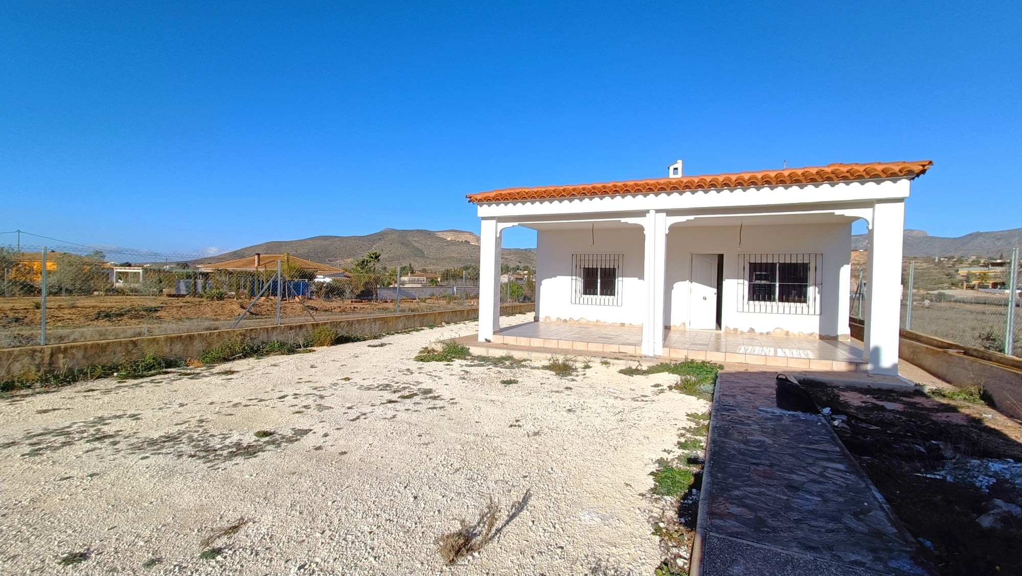 5 Slaapkamer Villa in Hondón de los Frailes