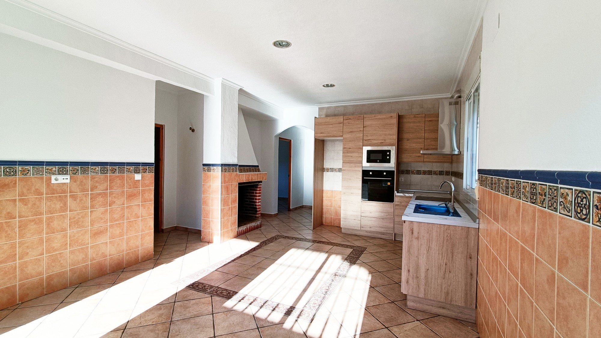 5 Slaapkamer Villa in Hondón de los Frailes