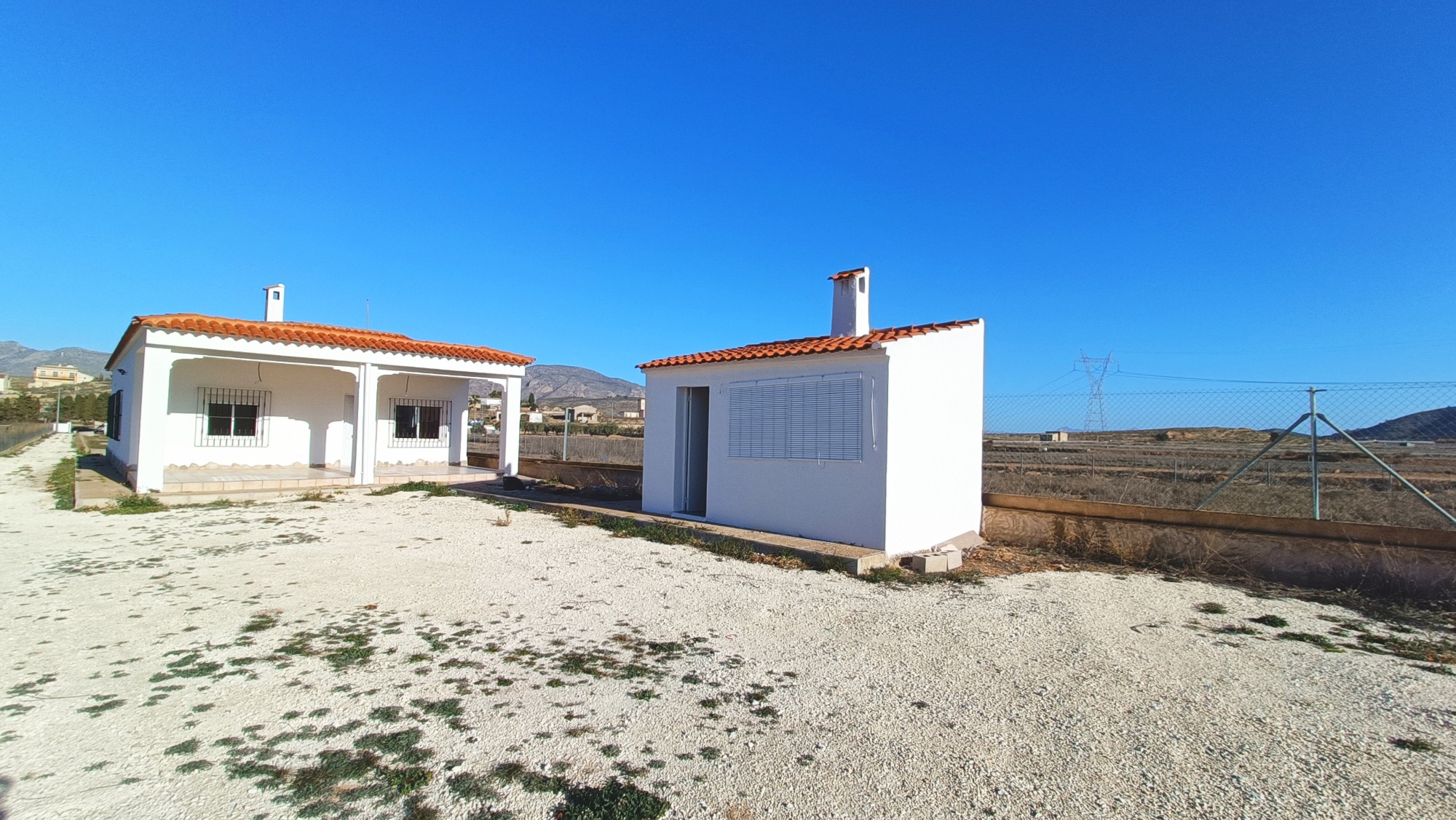 5 bedroom Villa in Hondón de los Frailes Villa Hondón de los Frailes