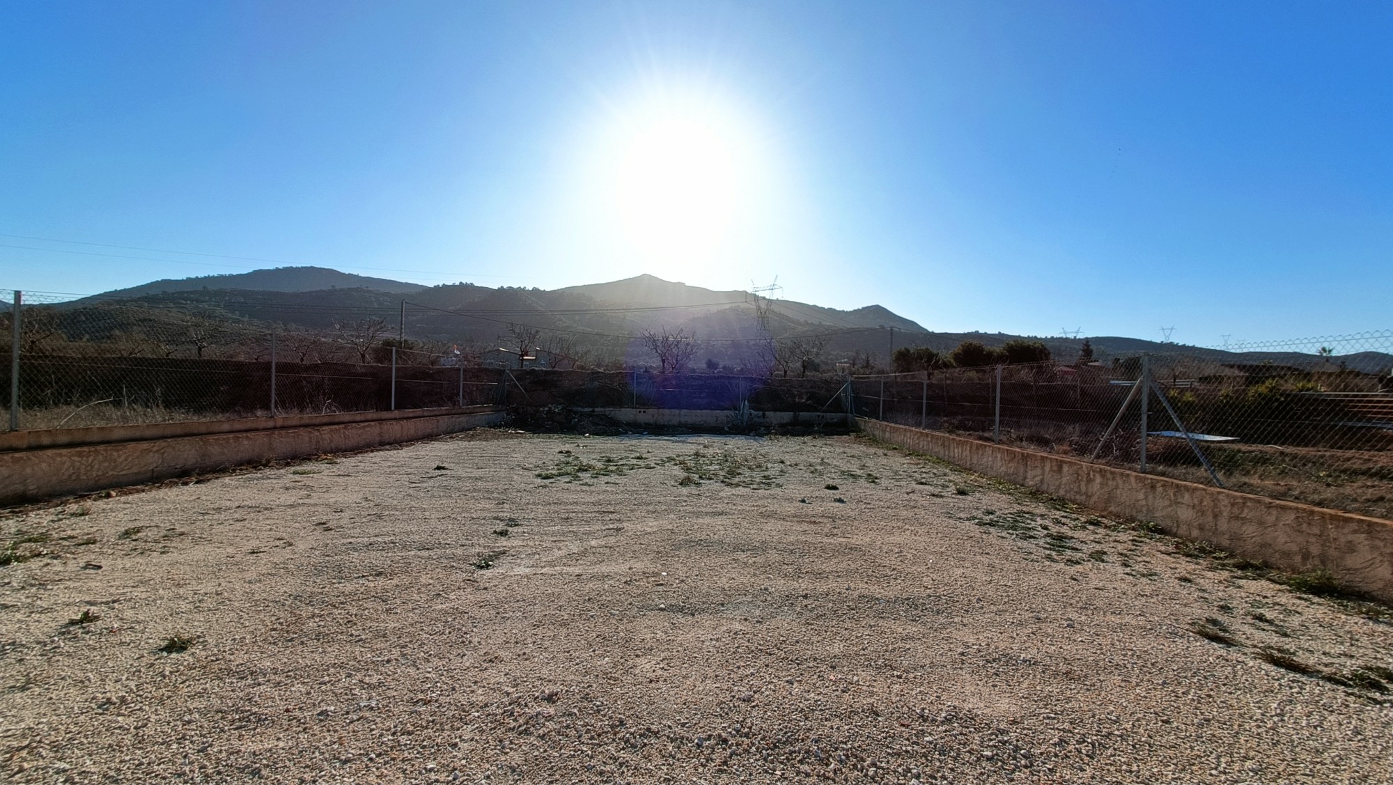 5 Slaapkamer Villa in Hondón de los Frailes