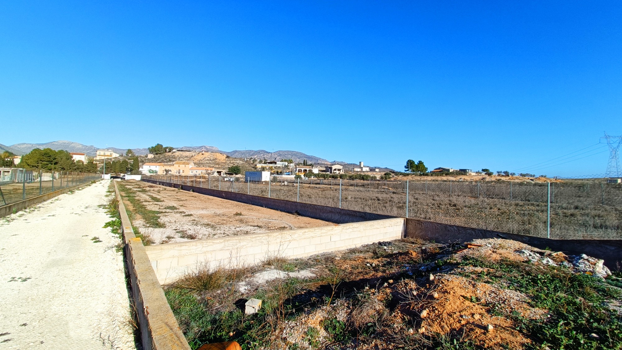 5 Slaapkamer Villa in Hondón de los Frailes