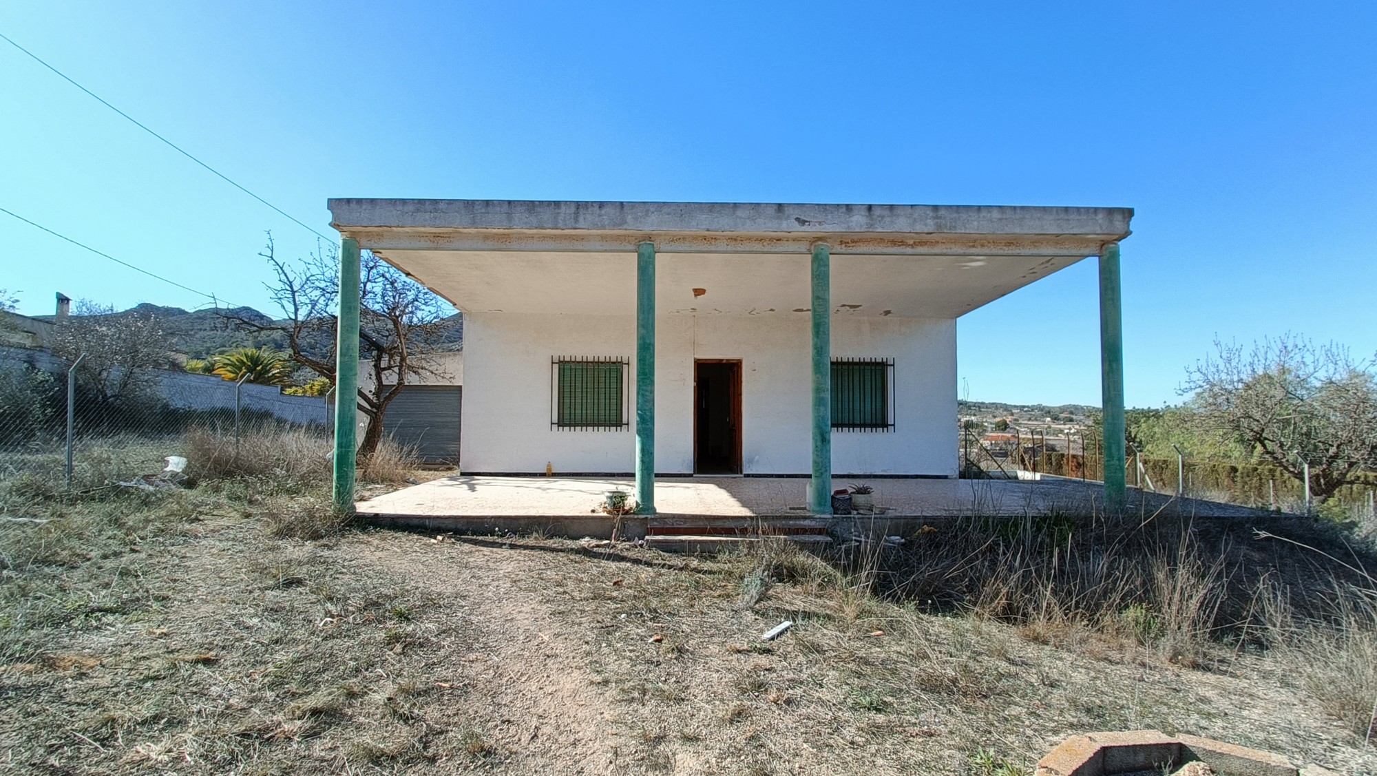 Villa in Hondón de los Frailes