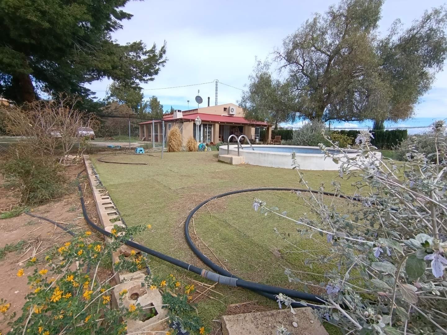 Villa in Hondón de las Nieves