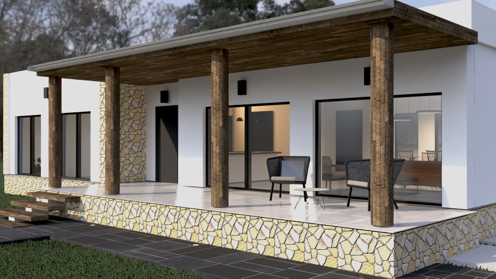 For sale: 3 bedroom house / villa in Pinoso / El Pinós, Costa Blanca