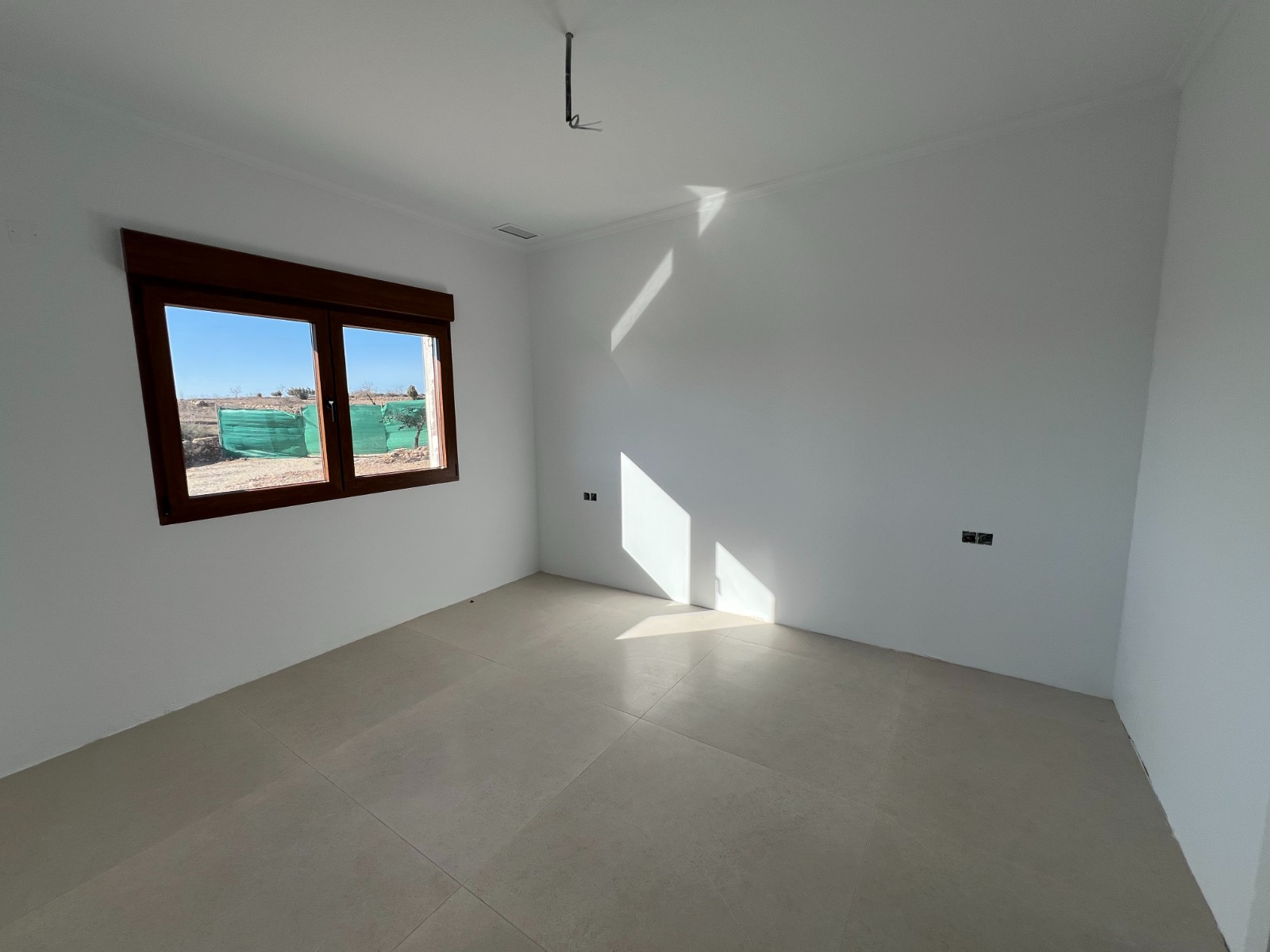 New Build Villa 3 Beds Pinoso with Private Pool and Garage