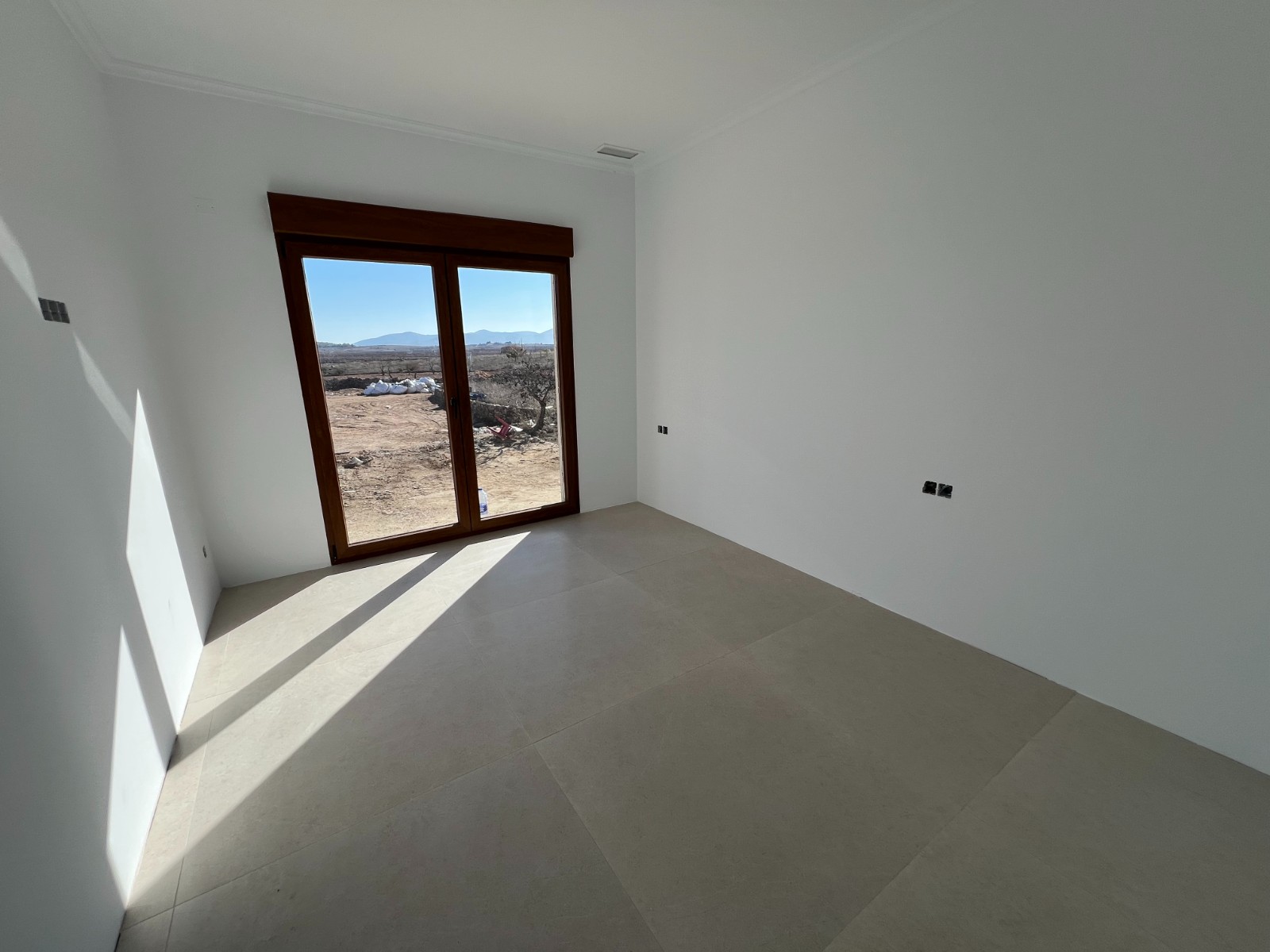 New Build Villa 3 Beds Pinoso with Private Pool and Garage