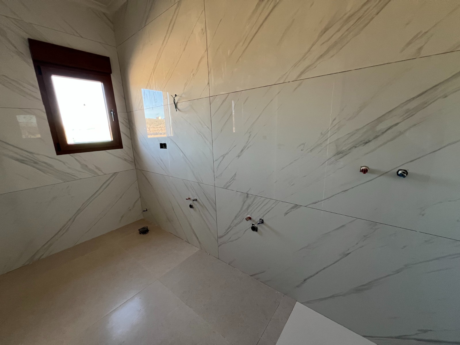 New Build Villa 3 Beds Pinoso with Private Pool and Garage