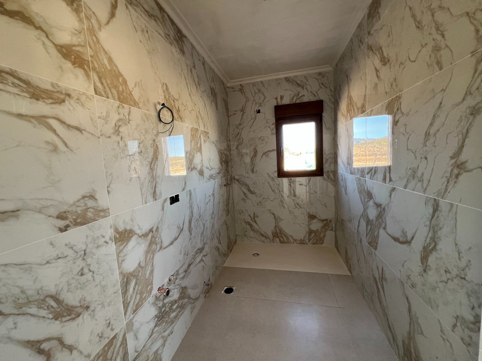 New Build Villa 3 Beds Pinoso with Private Pool and Garage