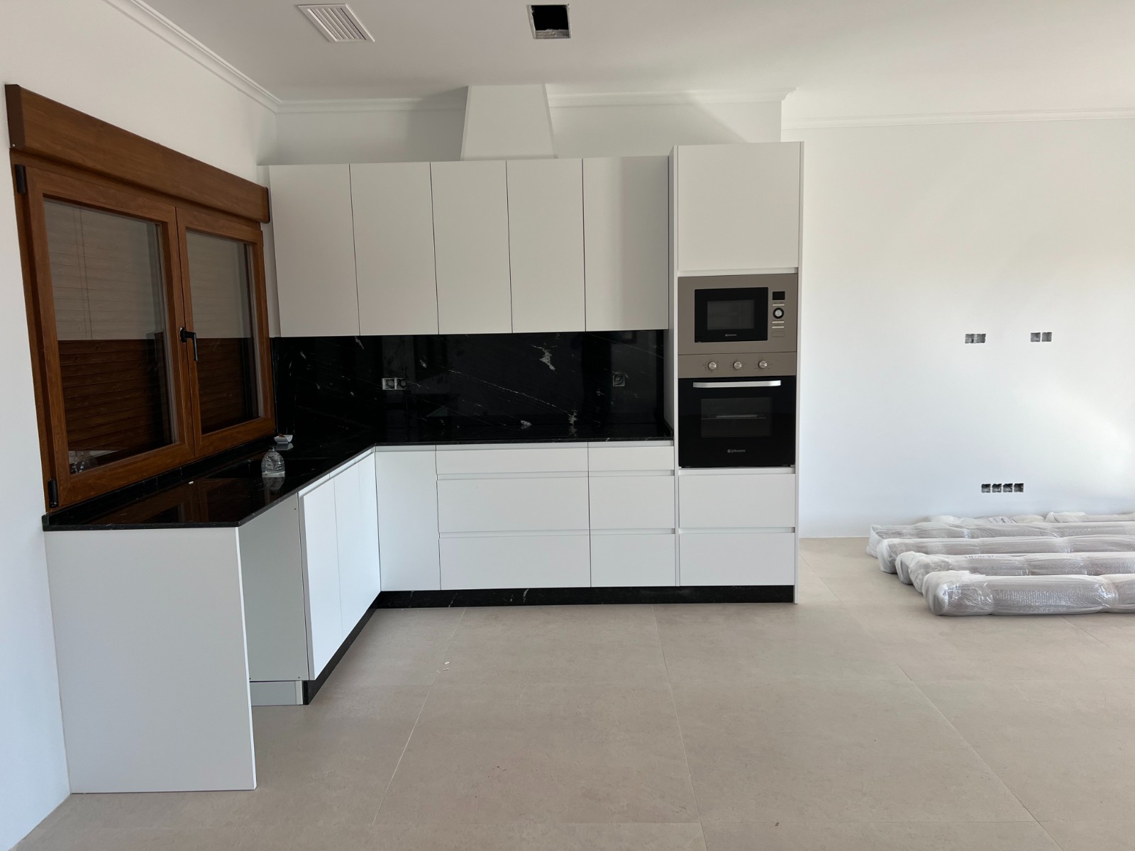 New Build Villa 3 Beds Pinoso with Private Pool and Garage