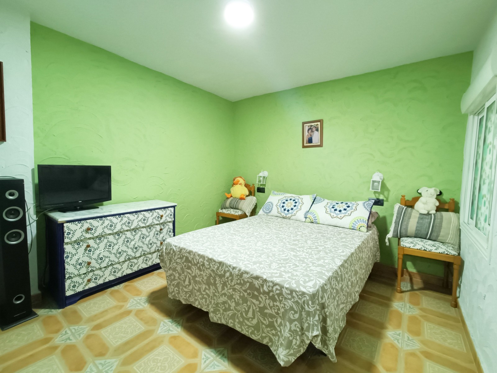 Villa with 3 Bedrooms in Barinas, Murcia with Storage and BBQ
