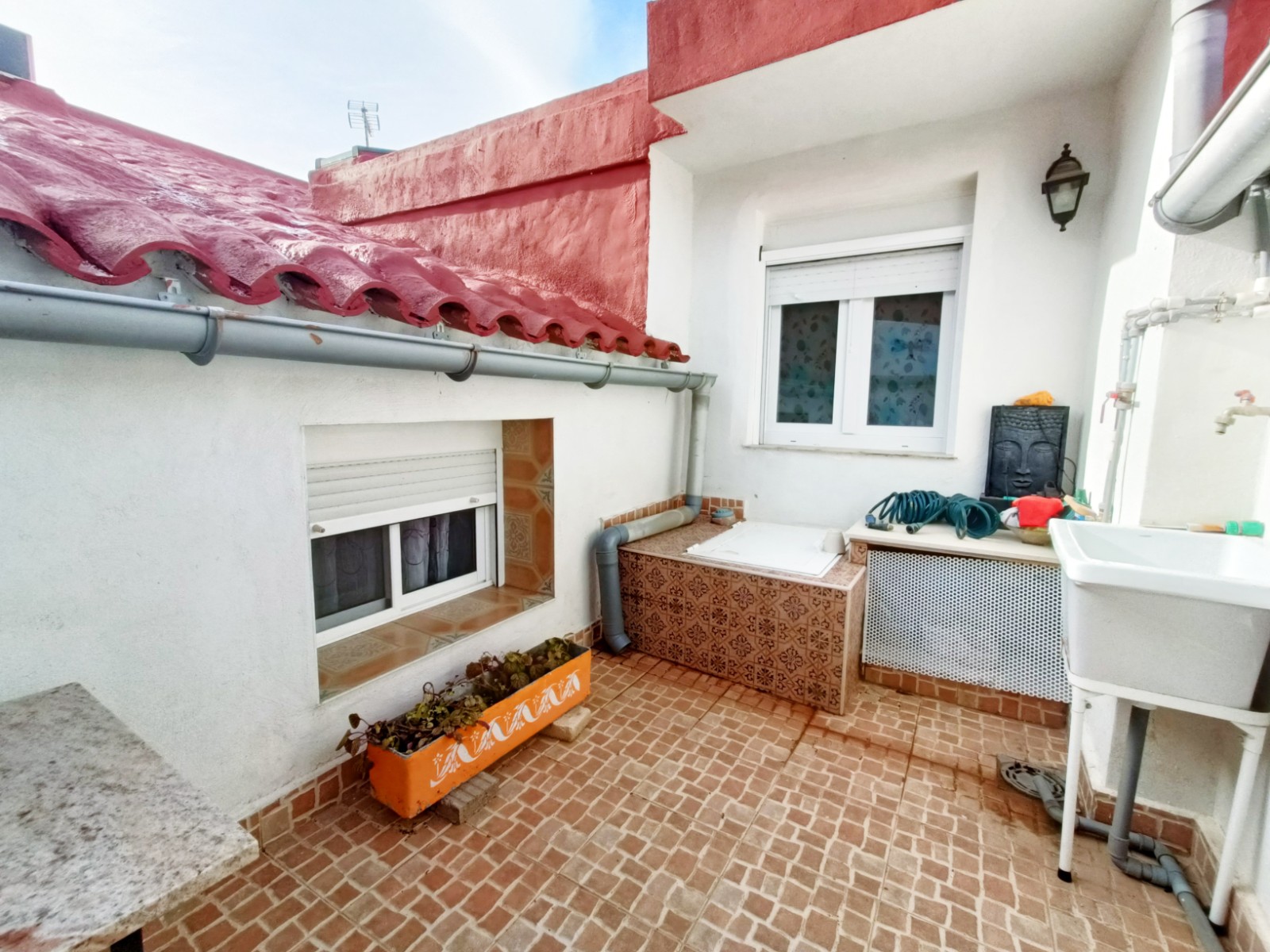 Villa with 3 Bedrooms in Barinas, Murcia with Storage and BBQ