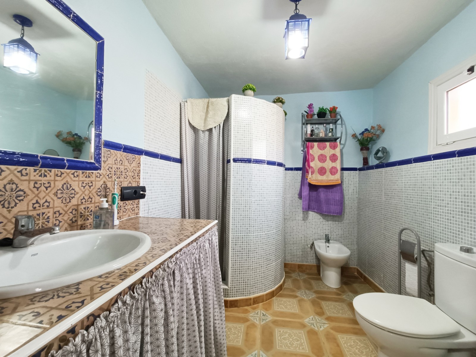 Villa with 3 Bedrooms in Barinas, Murcia with Storage and BBQ