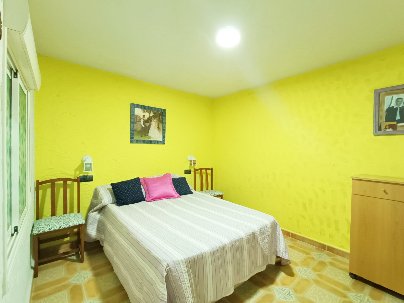 Villa with 3 Bedrooms in Barinas, Murcia with Storage and BBQ